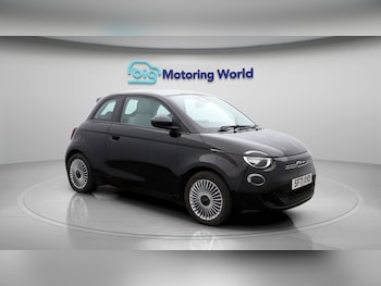 Fiat 500 feature image