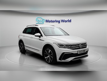 Used Volkswagen Tiguan 2021 for sale - 79596233: Photo