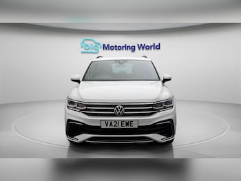 Used Volkswagen Tiguan 2021 for sale - 79596233: Photo