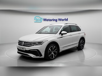 Used Volkswagen Tiguan 2021 for sale - 79596233: Photo
