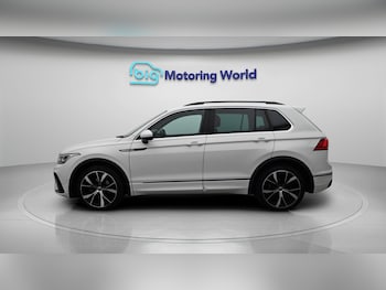 Used Volkswagen Tiguan 2021 for sale - 79596233: Photo