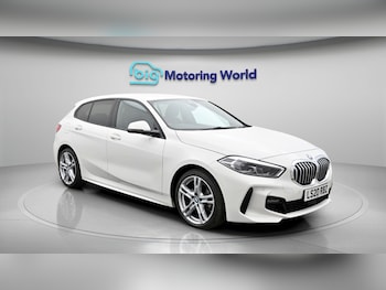 Used BMW 1 Series 2020 for sale - 78164544: Photo