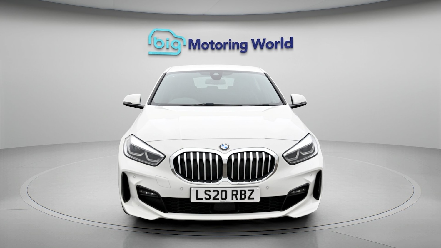 Used BMW 1 Series 2020 for sale - 78164544: Photo 2