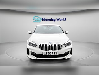 Used BMW 1 Series 2020 for sale - 78164544: Photo