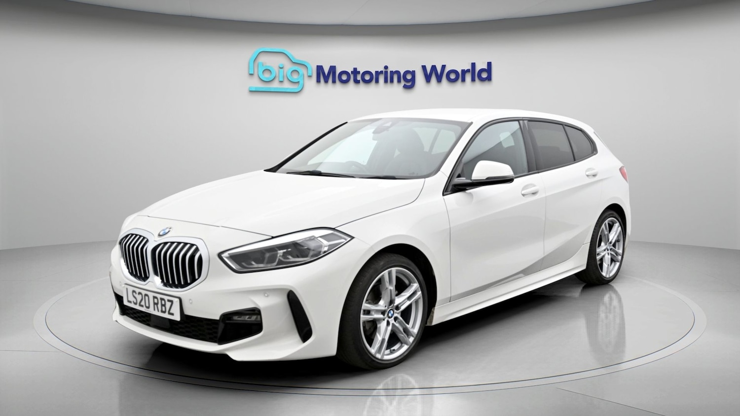 Used BMW 1 Series 2020 for sale - 78164544: Photo 3