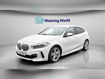 Used BMW 1 Series 2020 for sale - 78164544: Photo