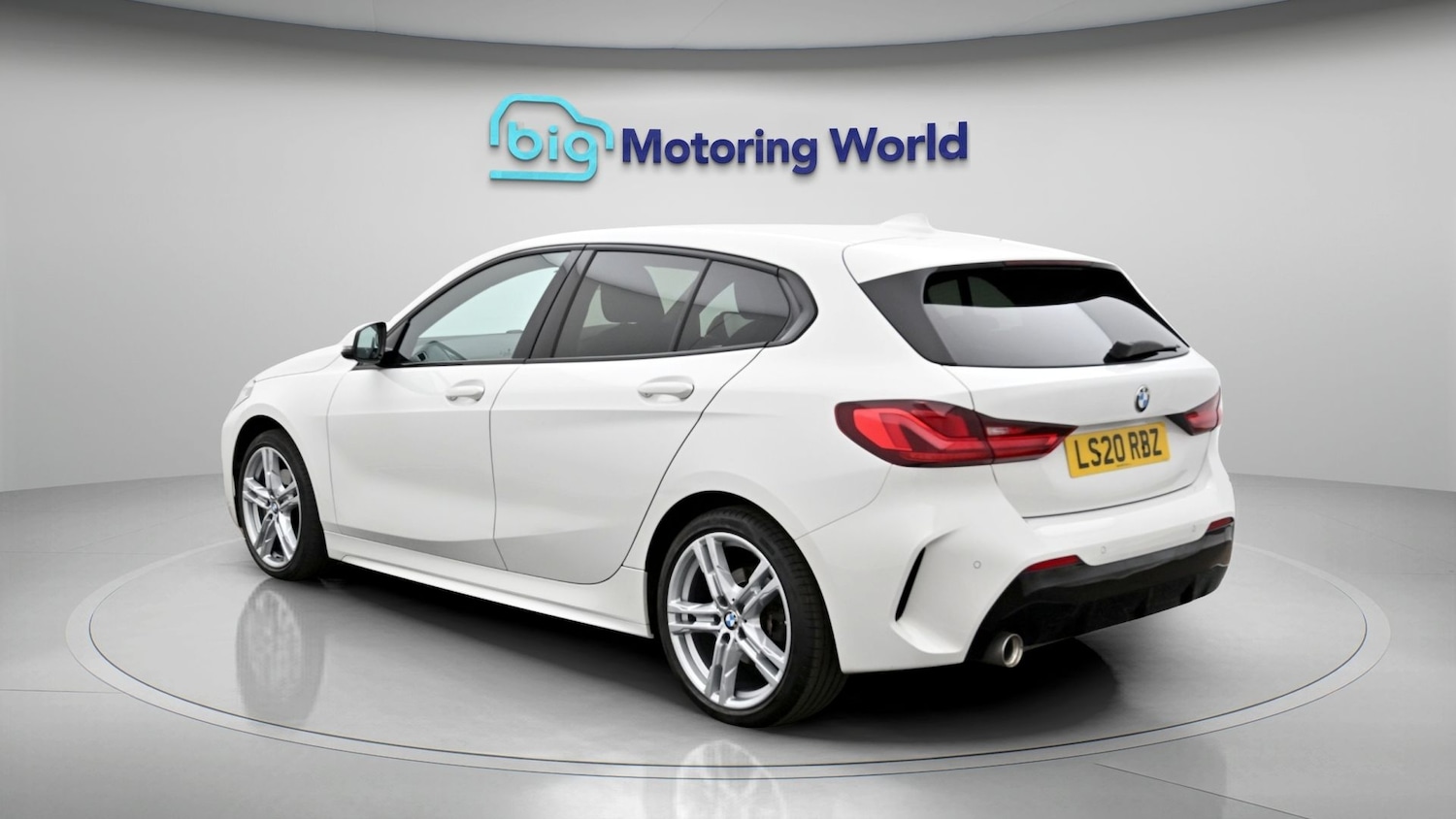 Used BMW 1 Series 2020 for sale - 78164544: Photo 5