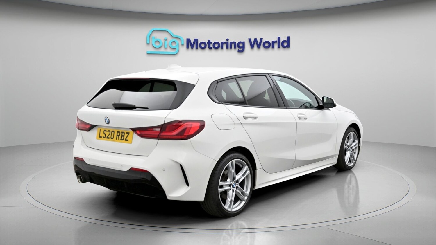 Used BMW 1 Series 2020 for sale - 78164544: Photo 7