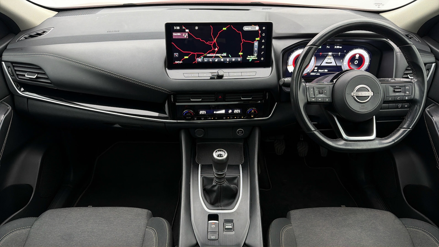 Used Nissan Qashqai 2023 for sale - 78112430: Photo 12