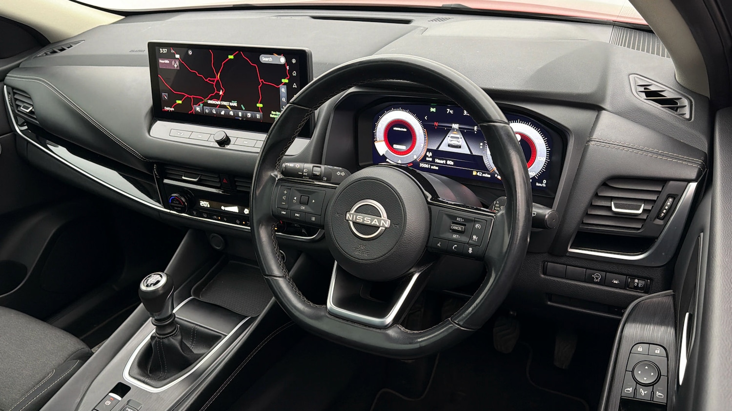 Used Nissan Qashqai 2023 for sale - 78112430: Photo 9