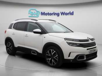 Used Citroen C5 Aircross 2022 for sale - 75199807: Photo