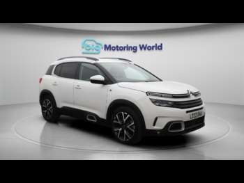 Used Citroen C5 Aircross 2022 for sale - 75199807: Photo