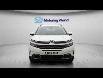 Used Citroen C5 Aircross 2022 for sale - 75199807: Photo