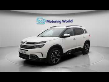 Used Citroen C5 Aircross 2022 for sale - 75199807: Photo