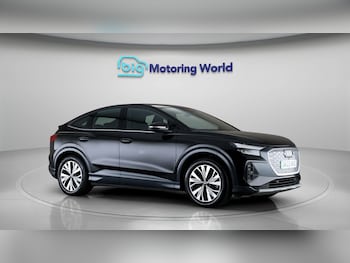 Used Audi Q4 e-tron 2022 for sale - 79468594: Photo