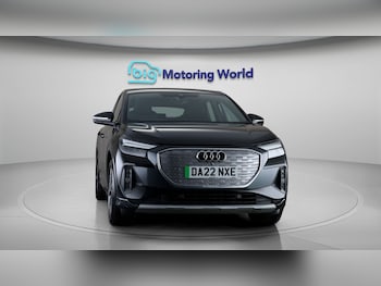 Used Audi Q4 e-tron 2022 for sale - 79468594: Photo