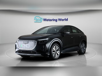 Used Audi Q4 e-tron 2022 for sale - 79468594: Photo
