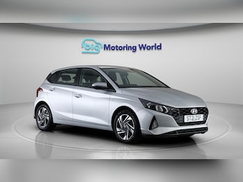 Used Hyundai i20 2021 for sale - 78776335: Photo