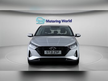 Used Hyundai i20 2021 for sale - 78776335: Photo