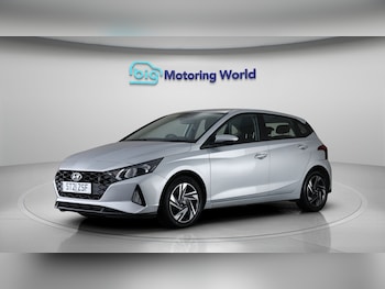 Used Hyundai i20 2021 for sale - 78776335: Photo