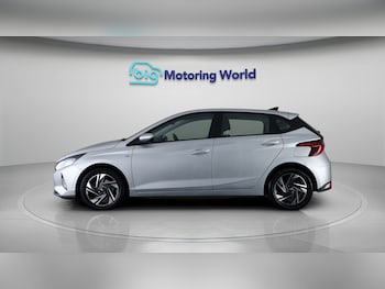 Used Hyundai i20 2021 for sale - 78776335: Photo