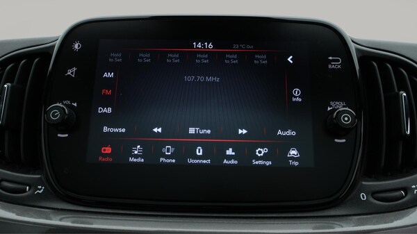 Used Fiat 500 2023 for sale - 75635242: Photo 12