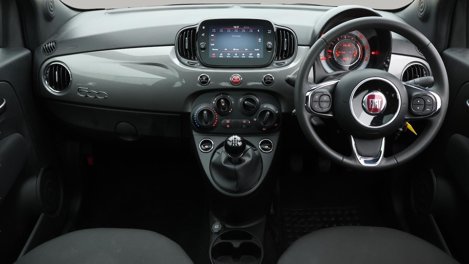 Vehicle 14