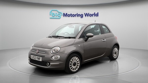 Used Fiat 500 2023 for sale - 75635242: Photo 4