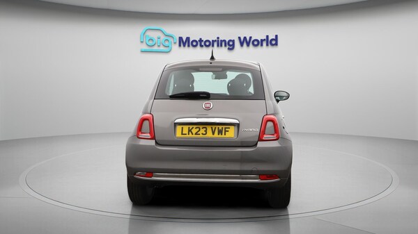 Used Fiat 500 2023 for sale - 75635242: Photo 7