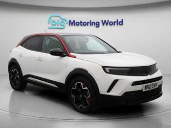 (21) - 1.2 Turbo SRi Nav Premium SUV 5dr Petrol Manual Euro 6 (s/s) (100 ps)