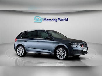 Used Skoda Kamiq 2020 for sale - 79042977: Photo