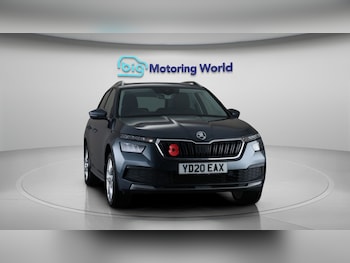 Used Skoda Kamiq 2020 for sale - 79042977: Photo