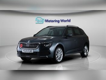 Used Skoda Kamiq 2020 for sale - 79042977: Photo