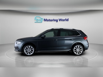 Used Skoda Kamiq 2020 for sale - 79042977: Photo