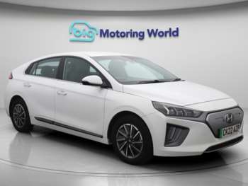 2022 (22) - 38.3kWh Premium Hatchback 5dr Electric Auto (136 ps)