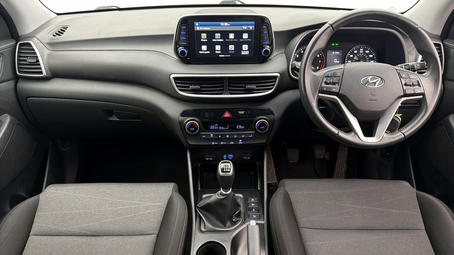 Used Hyundai TUCSON 2019 for sale - 77947216: Photo 12