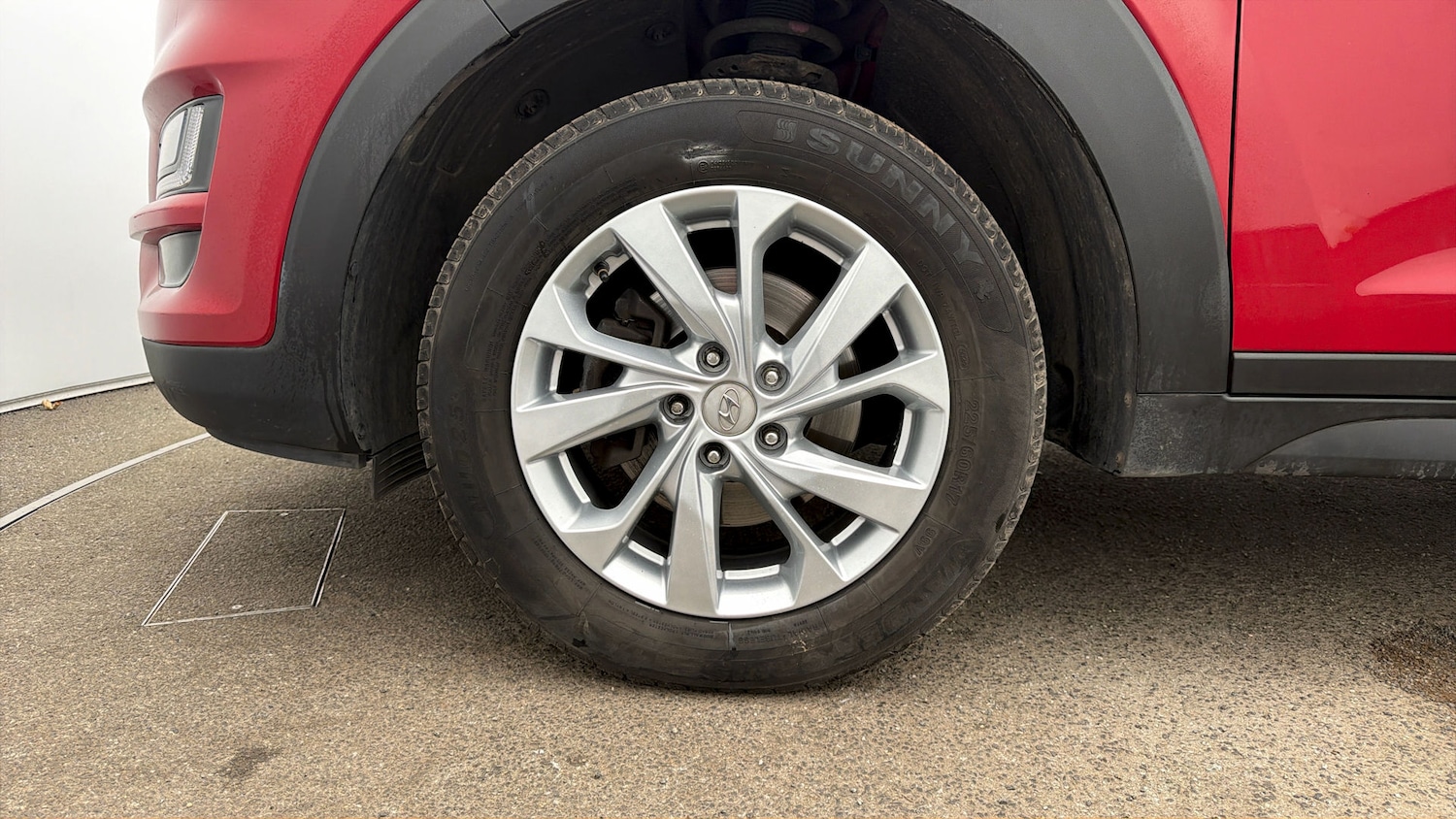 Used Hyundai TUCSON 2019 for sale - 77947216: Photo 17