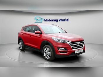 Used Hyundai TUCSON 2019 for sale - 77947216: Photo