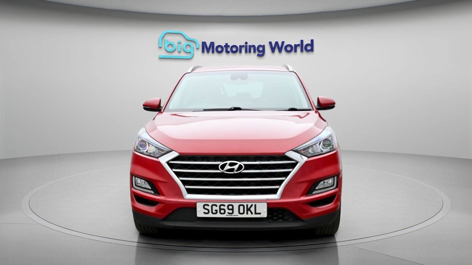 Used Hyundai TUCSON 2019 for sale - 77947216: Photo 2