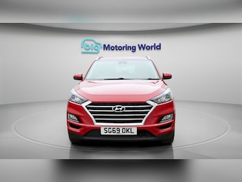 Used Hyundai TUCSON 2019 for sale - 77947216: Photo