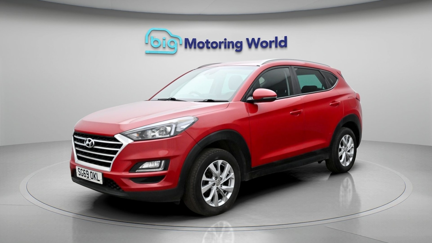 Used Hyundai TUCSON 2019 for sale - 77947216: Photo 3