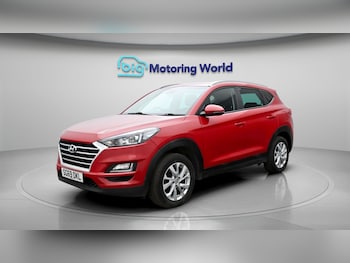 Used Hyundai TUCSON 2019 for sale - 77947216: Photo