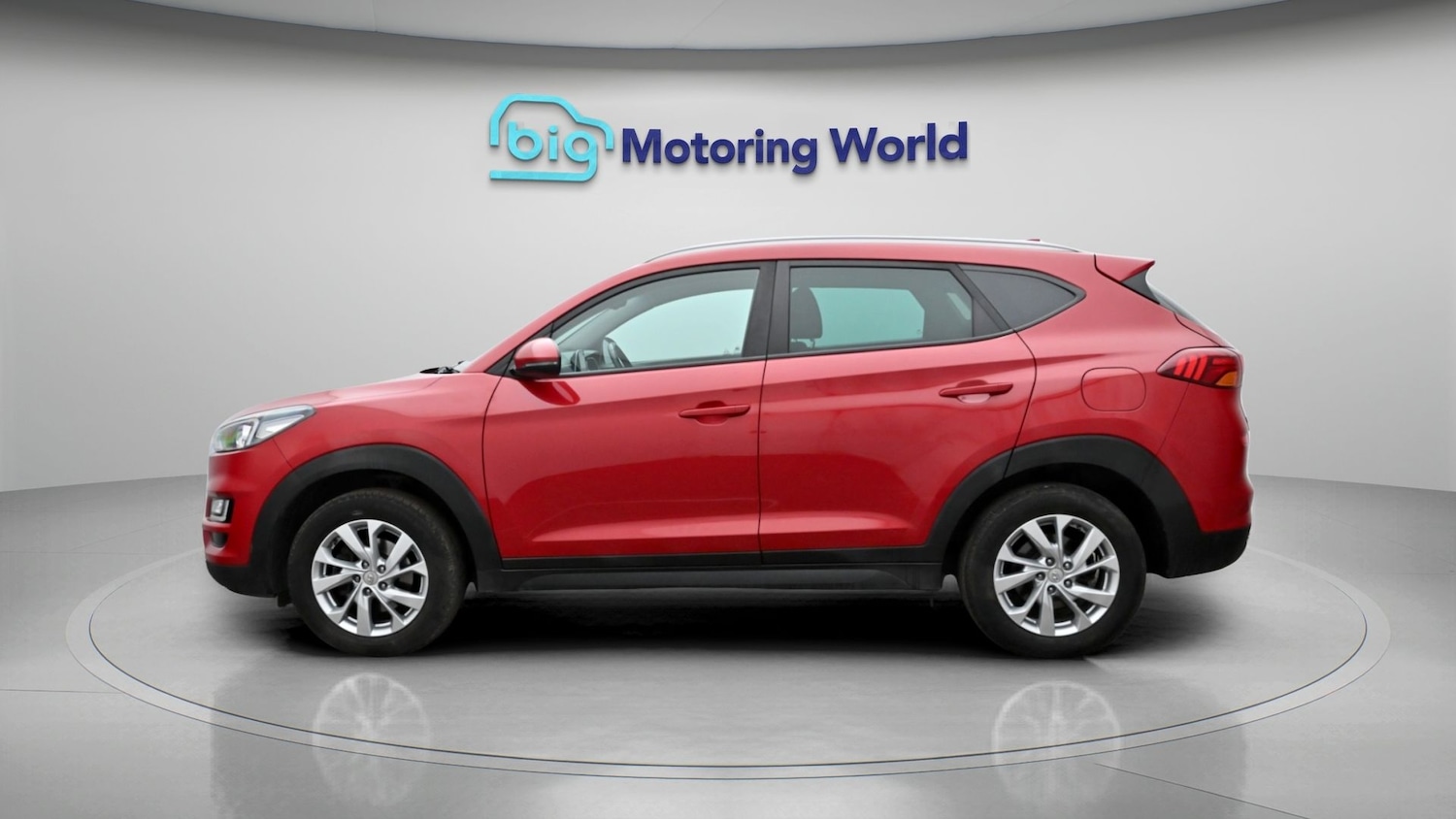 Used Hyundai TUCSON 2019 for sale - 77947216: Photo 4