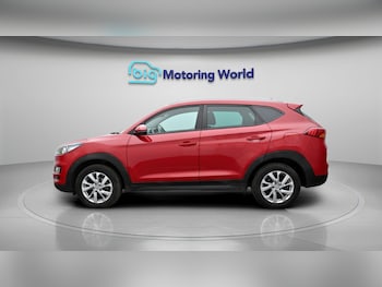 Used Hyundai TUCSON 2019 for sale - 77947216: Photo