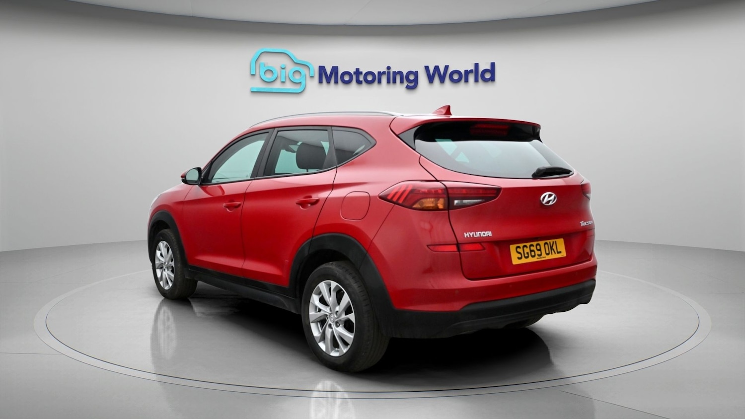 Used Hyundai TUCSON 2019 for sale - 77947216: Photo 5