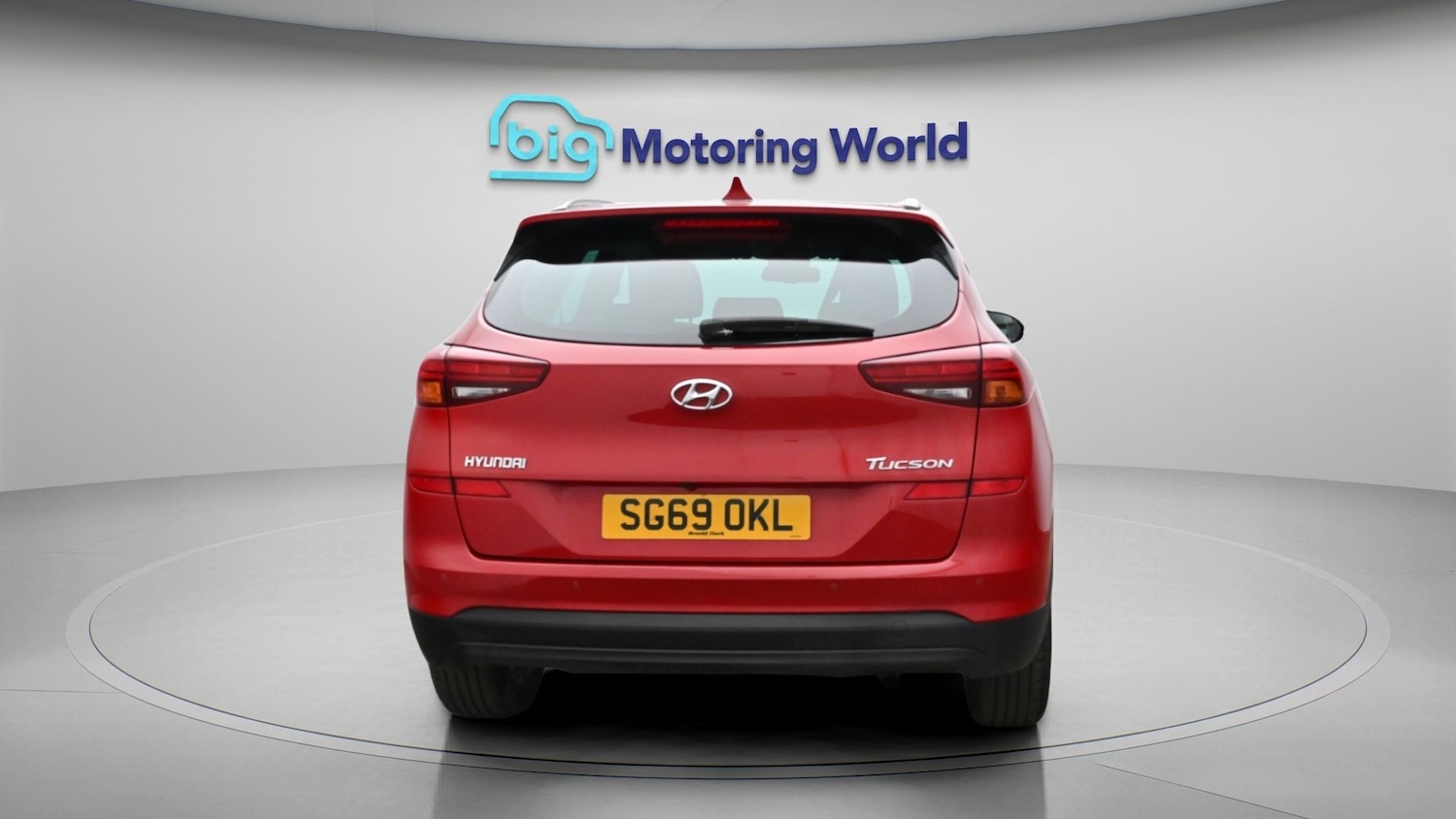 Used Hyundai TUCSON 2019 for sale - 77947216: Photo 6