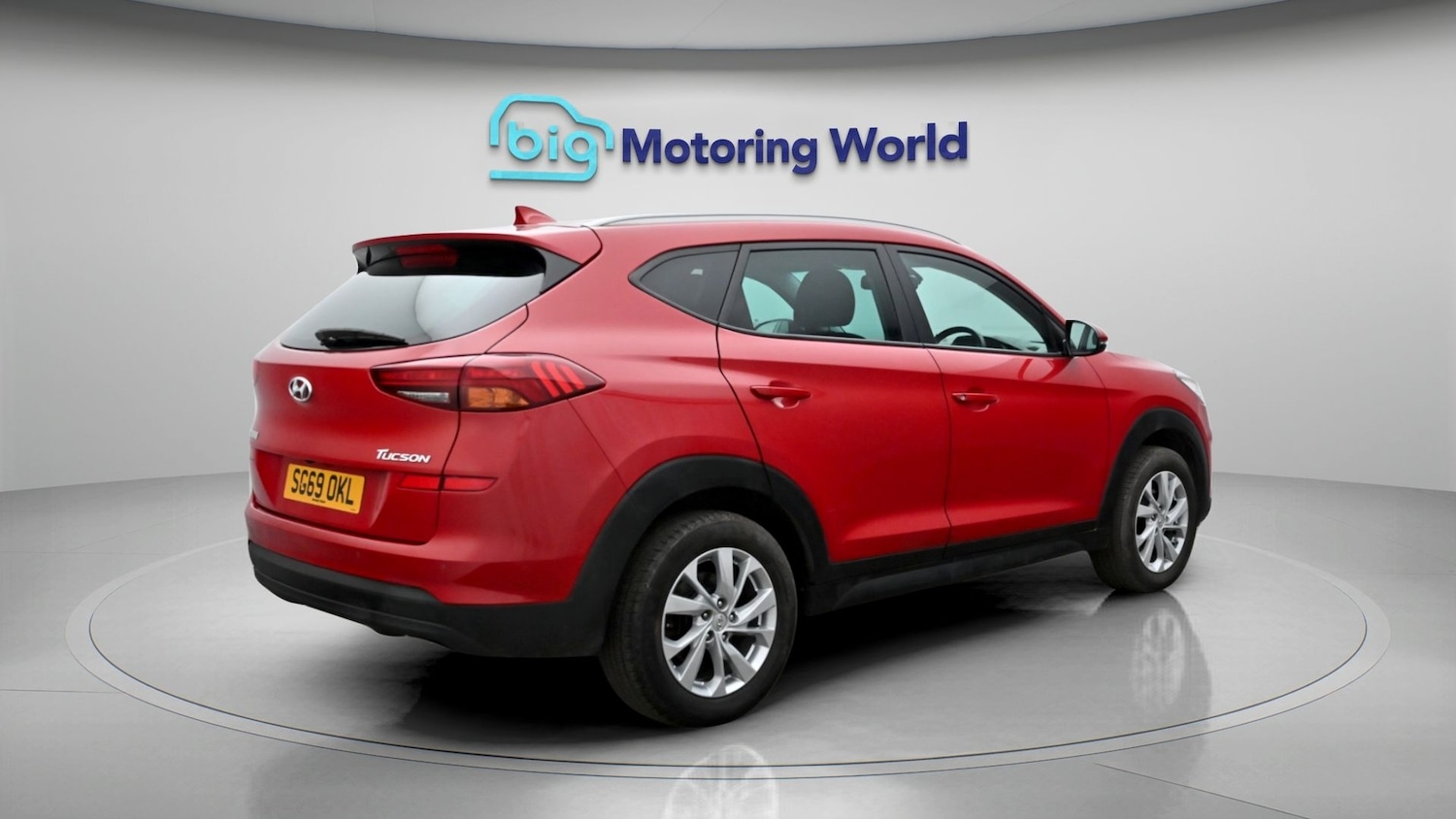 Used Hyundai TUCSON 2019 for sale - 77947216: Photo 7