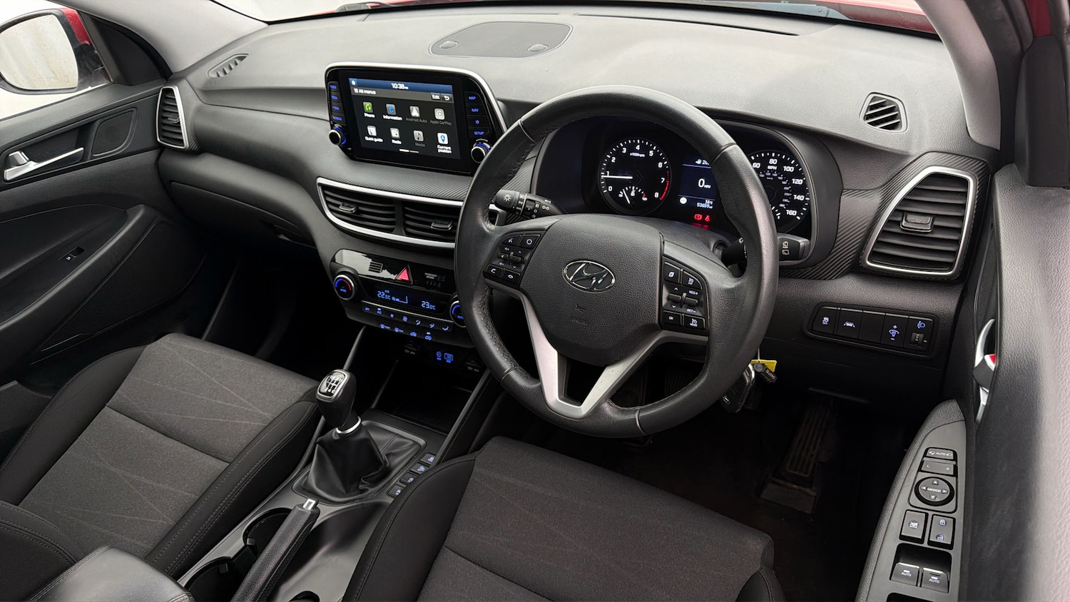 Used Hyundai TUCSON 2019 for sale - 77947216: Photo 9