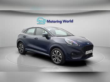 Used Ford Puma 2023 for sale - 79717202: Photo