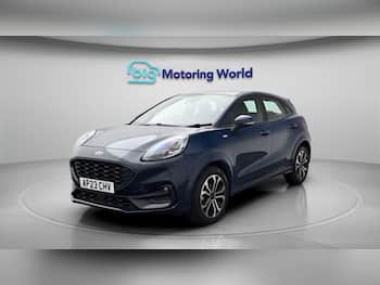 Used Ford Puma 2023 for sale - 79717202: Photo
